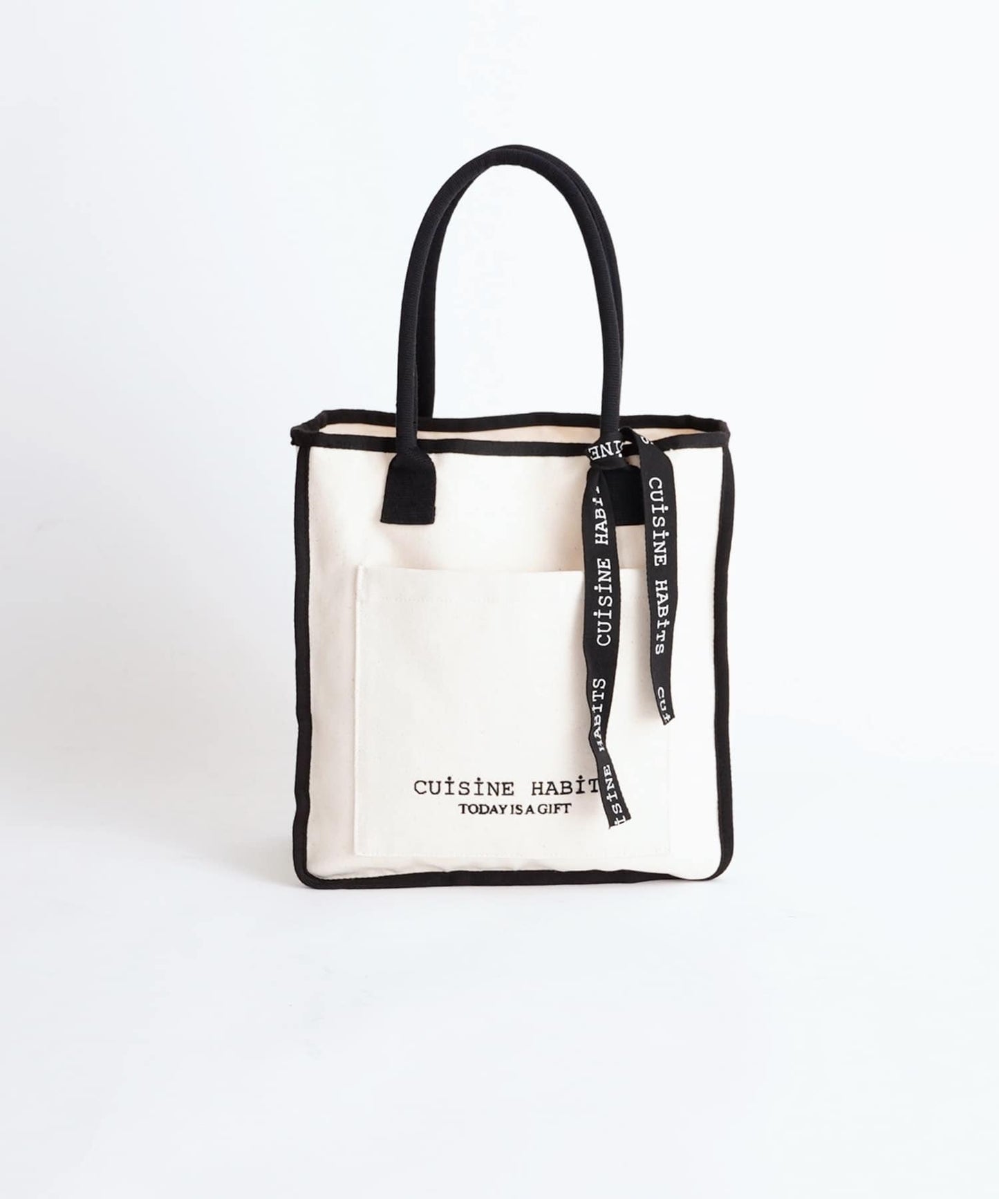 SQUARE TOTE 方形手提袋