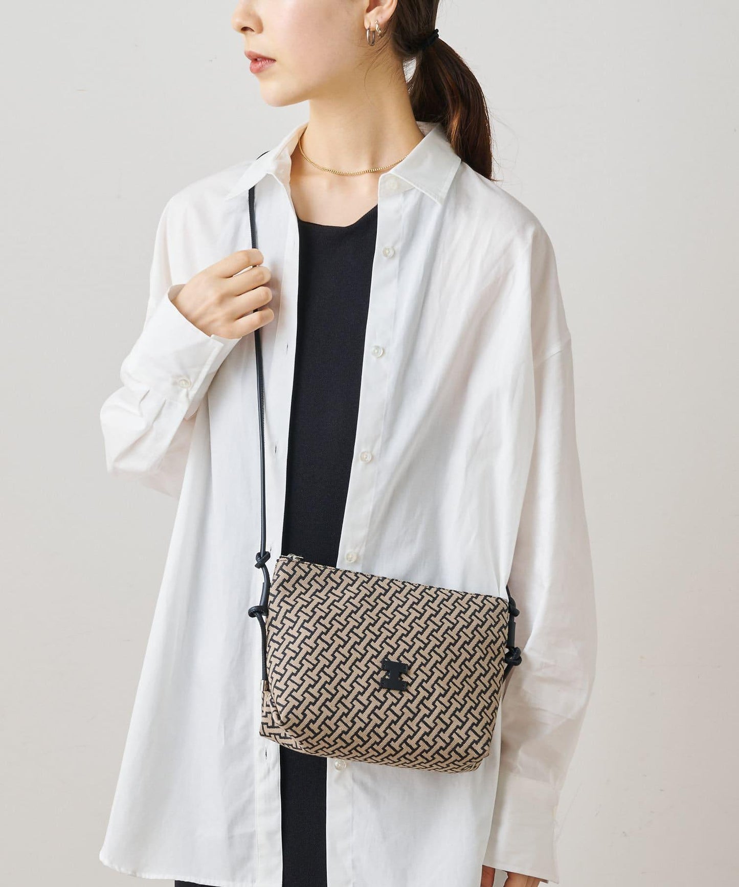 モノグランマ SD JACQUARD/RUGA