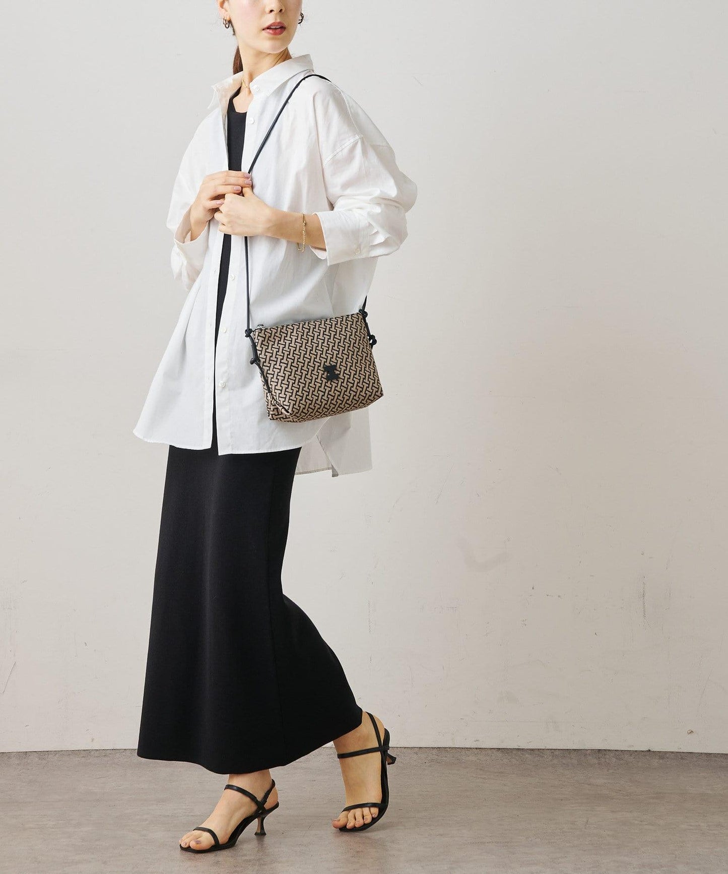 モノグランマ SD JACQUARD/RUGA