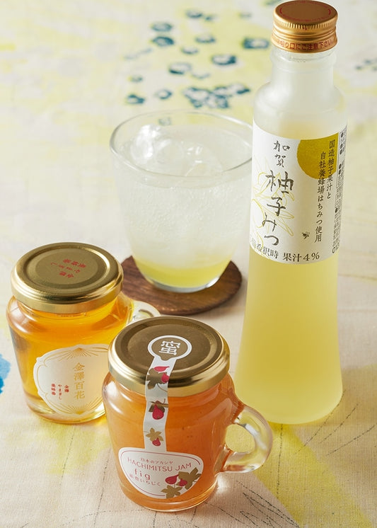 加賀能登恩賜套裝