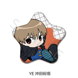 角色周邊