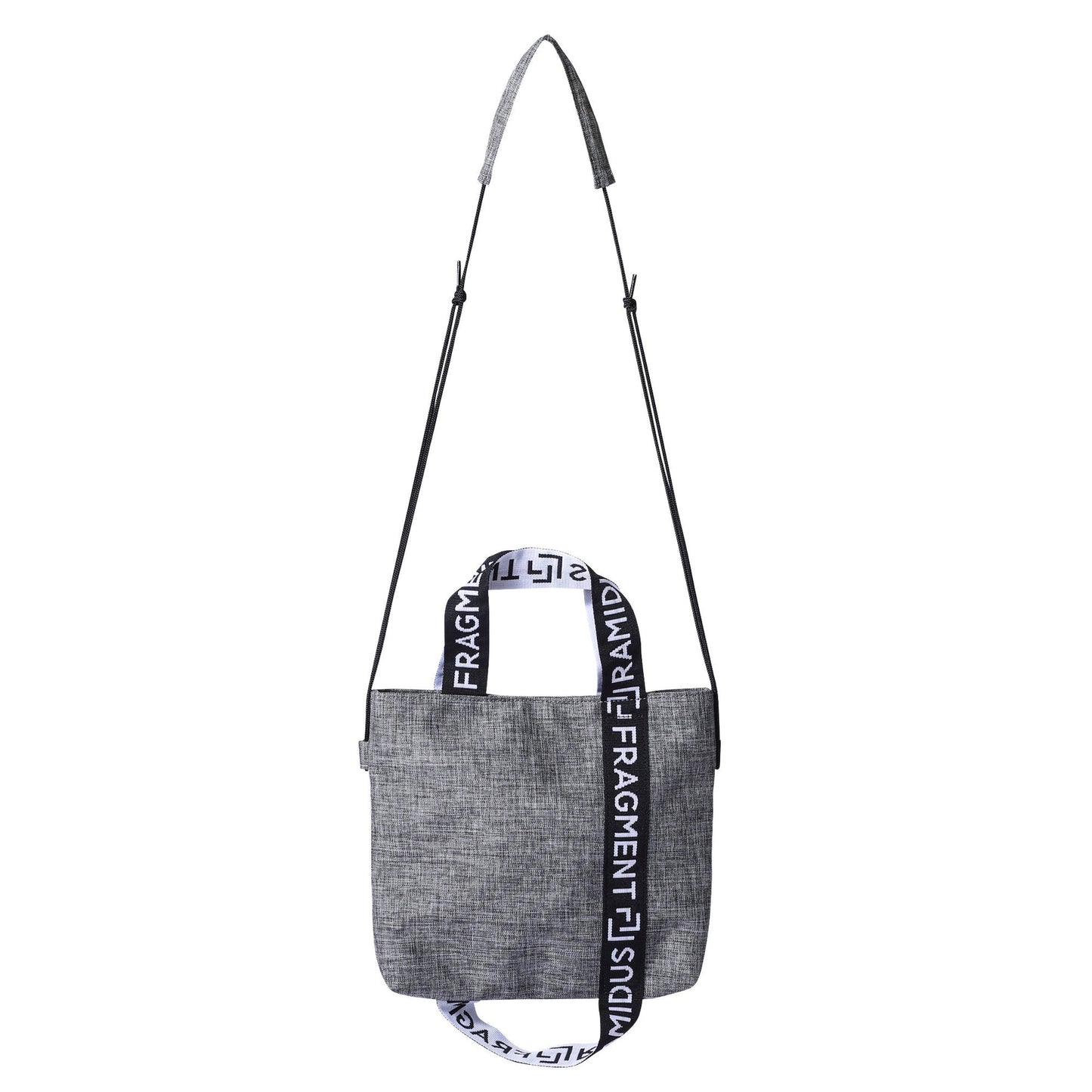 fragment design × RAMIDUS RAMIDUS 2WAY TOTE BAG (M)