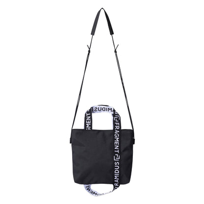 fragment design × RAMIDUS RAMIDUS 2WAY TOTE BAG (M)