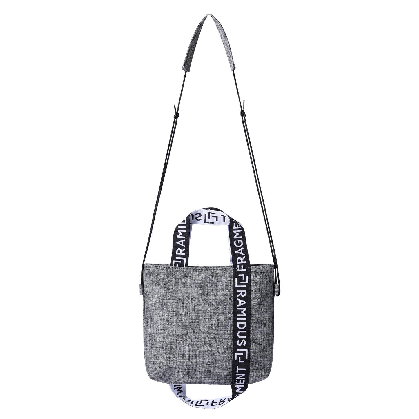 fragment design × RAMIDUS RAMIDUS 2WAY TOTE BAG (M)