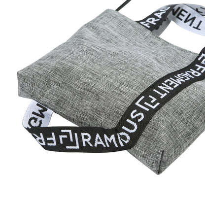 fragment design × RAMIDUS RAMIDUS 2WAY TOTE BAG (M)