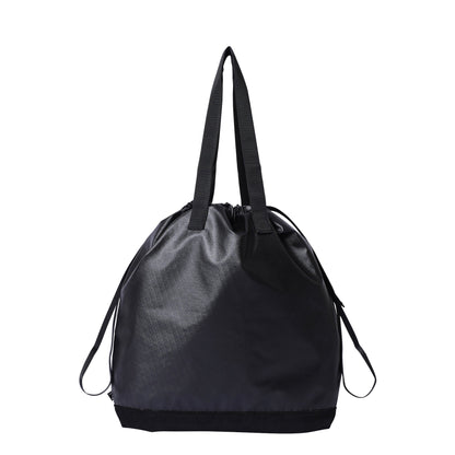 TOUGH(blk) TOTE BAG 堅固黑色手提袋