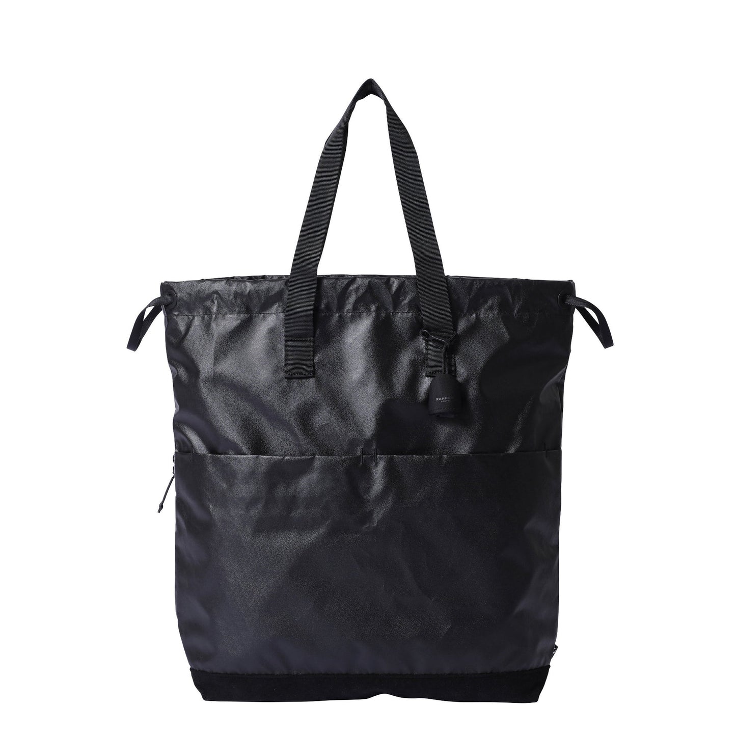 TOUGH(blk) TOTE BAG 堅固黑色手提袋