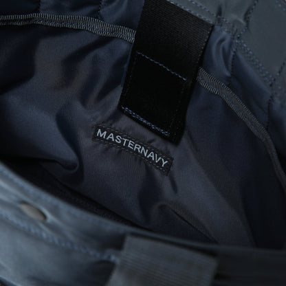 MASTER NAVY TOTE BAG (S)