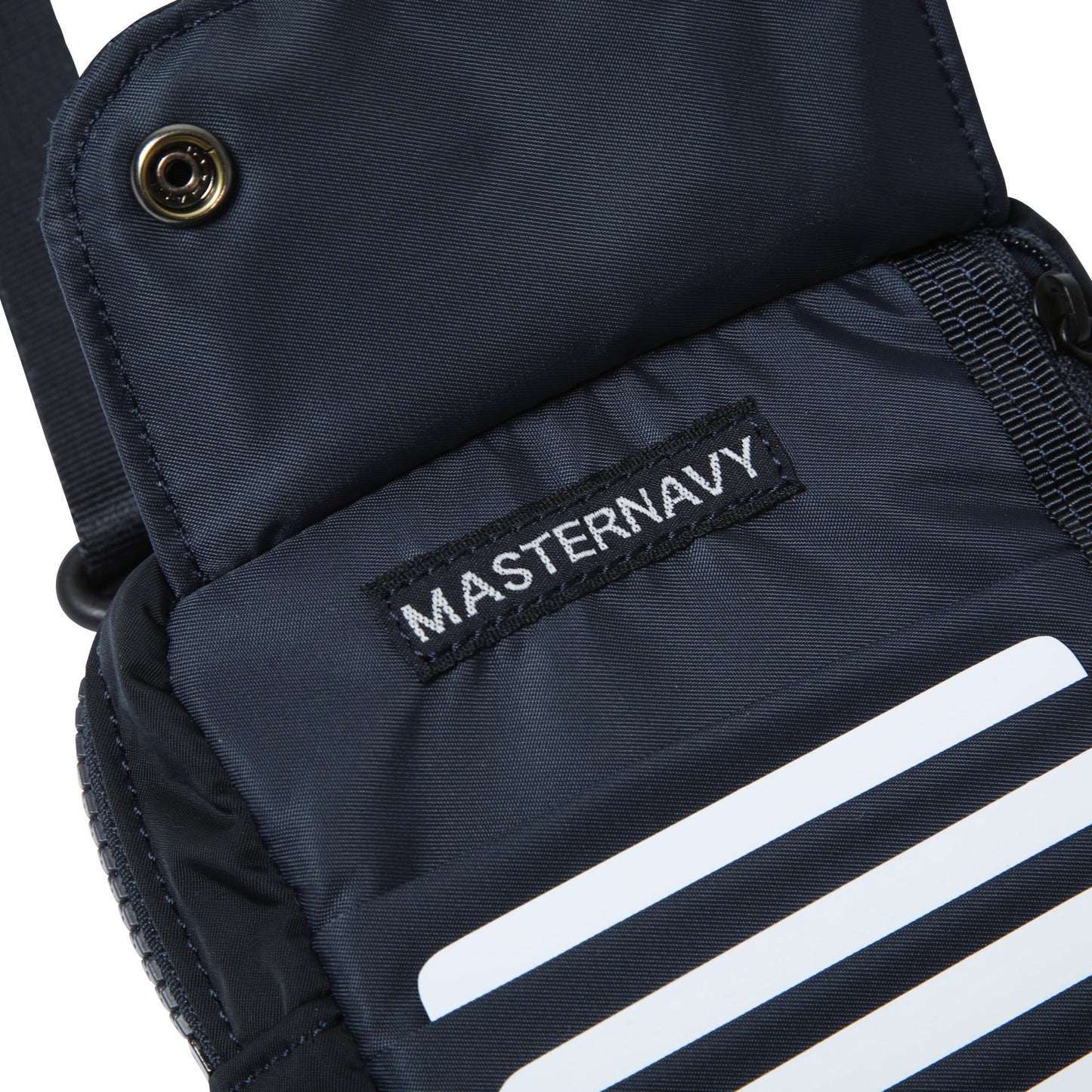 MASTER NAVY WALLET POUCH