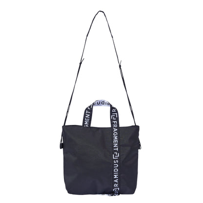 fragment design × RAMIDUS RAMIDUS 2WAY TOTE BAG (L)