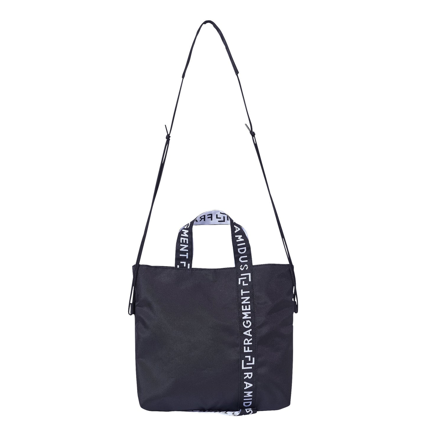 fragment design × RAMIDUS RAMIDUS 2WAY TOTE BAG (L)