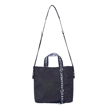 fragment design × RAMIDUS RAMIDUS 2WAY TOTE BAG (L)