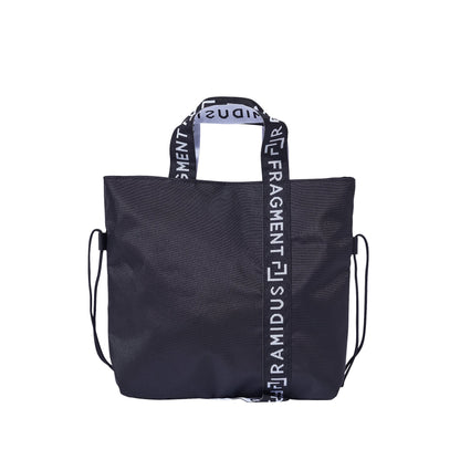 fragment design × RAMIDUS RAMIDUS 2WAY TOTE BAG (L)