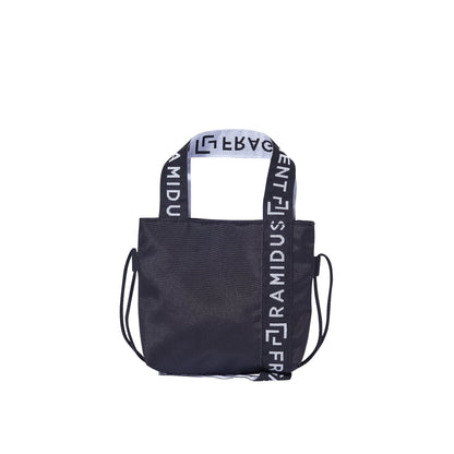 fragment design × RAMIDUS RAMIDUS 2WAY TOTE BAG (S)
