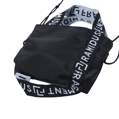 fragment design × RAMIDUS RAMIDUS 2WAY TOTE BAG (S)