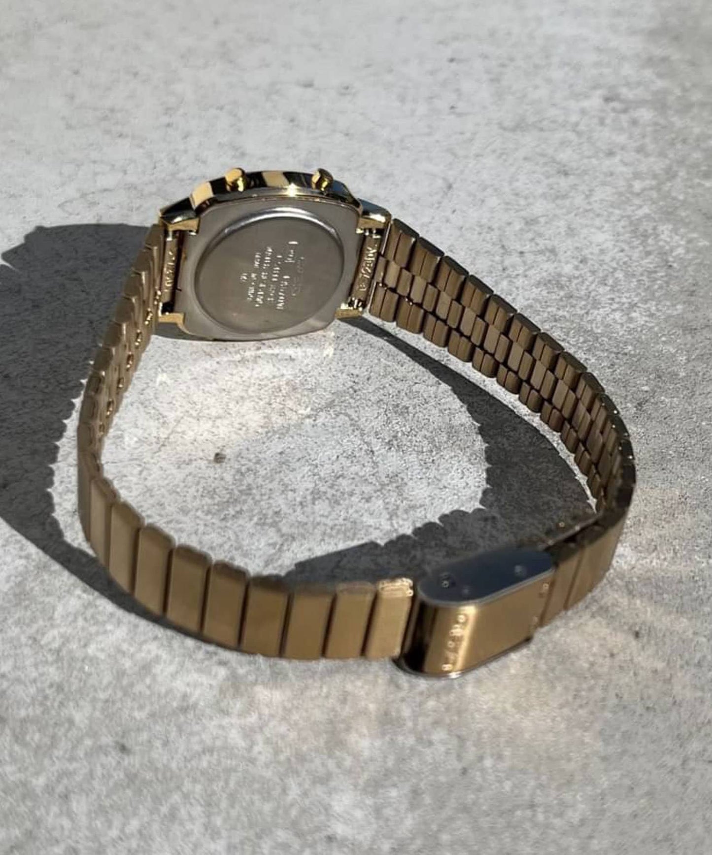 【CASIO】LA670WGA-1JF