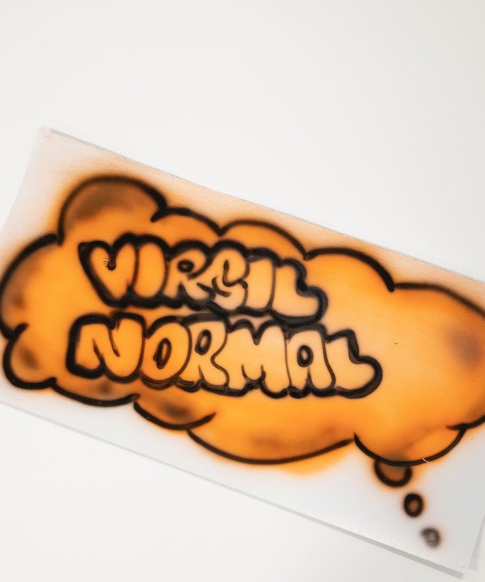 Virgil Normal ART 9