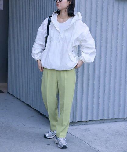 【大阪男子 道枝駿佑先生著用】彈力舒適美腿褲