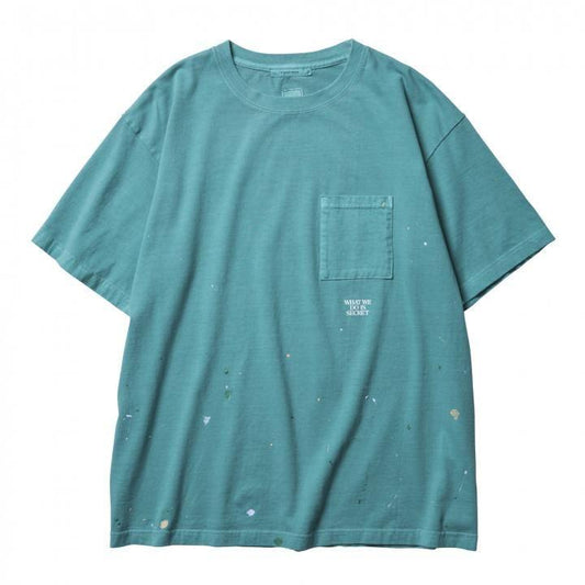 Liberaiders®︎<br>PAINT SPLATTER TEE (716062501)