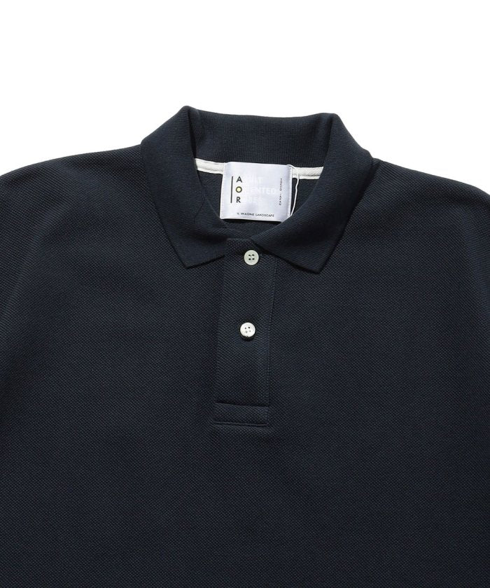 S/S Polo shirt/短袖Polo衫