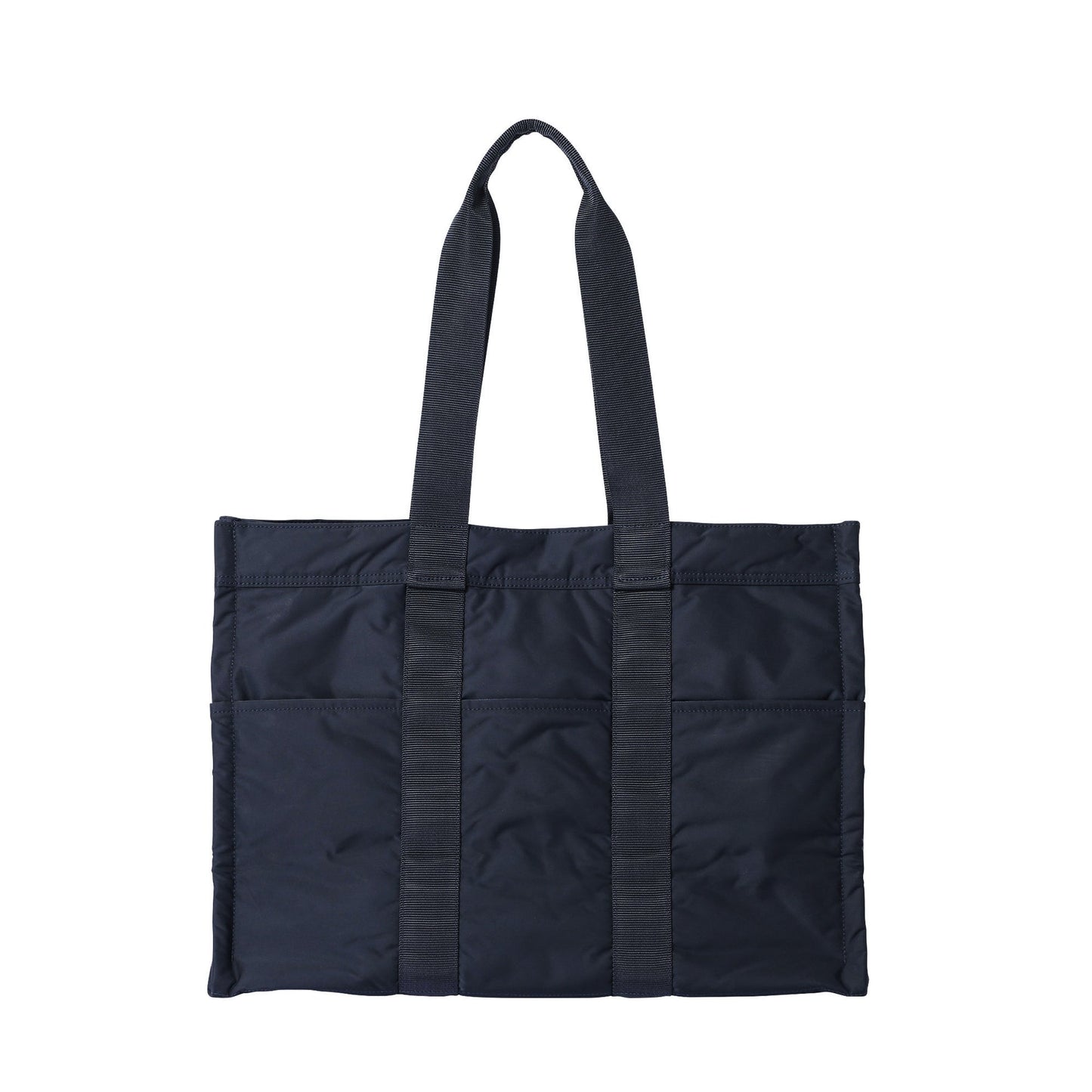 MASTER NAVY TOTE BAG (M)