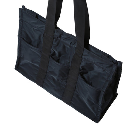 MASTER NAVY TOTE BAG (M)