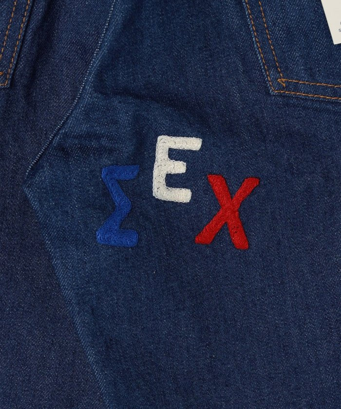 WESTS JEANS SEX801