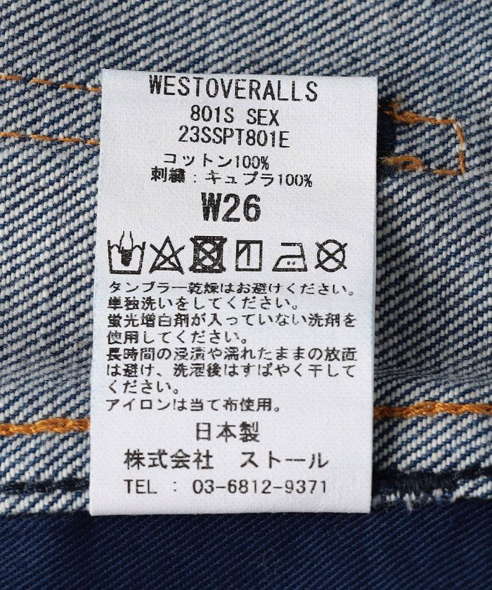 WESTS JEANS SEX801