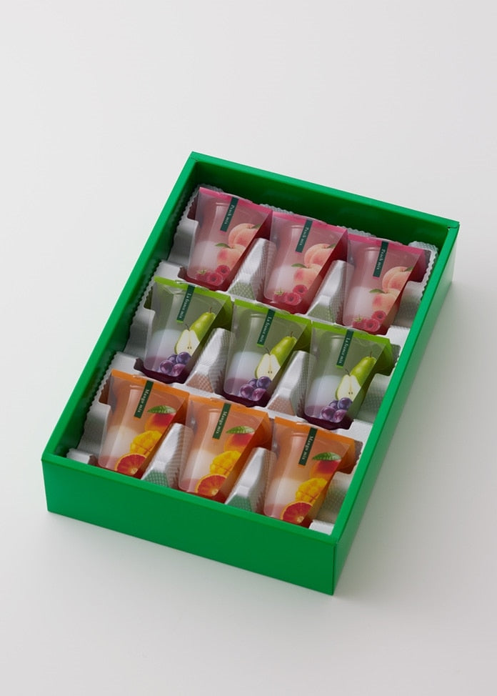 3層甜點 果凍冰淇淋