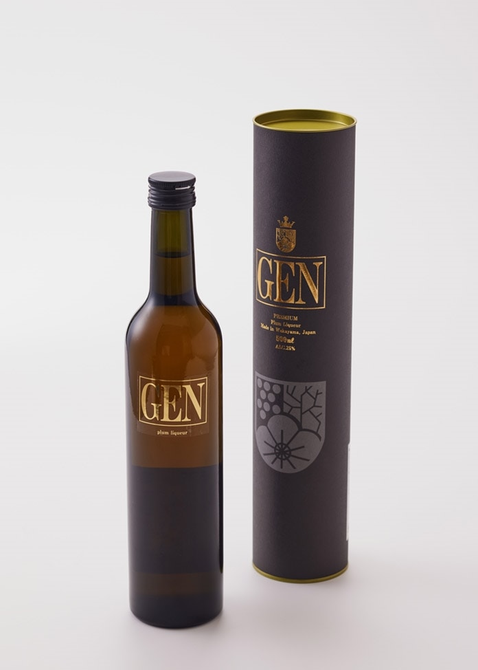 紀州梅酒GEN500ml