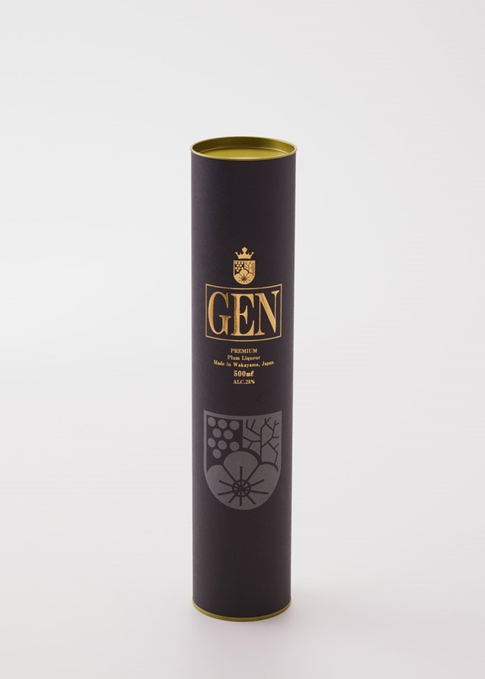 紀州梅酒GEN500ml