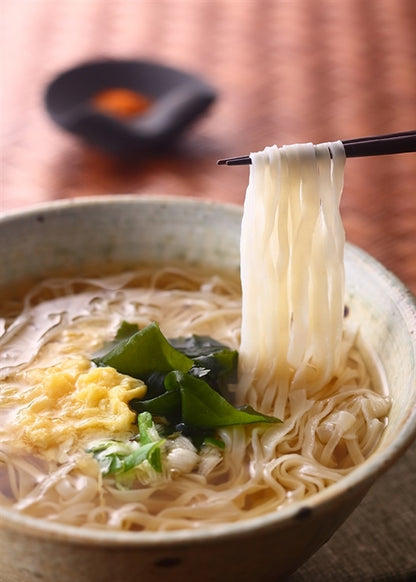 注水即食稻庭烏冬麵附加煮蛋 8份套裝