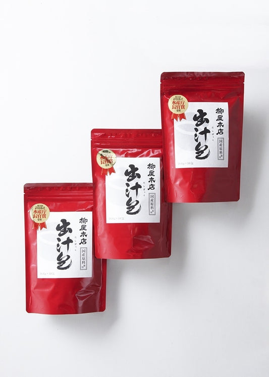 國產天然原料100% 高湯包（10包×3 共30包）