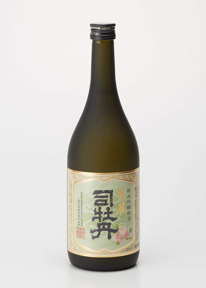 秀麗司牡丹 720ml