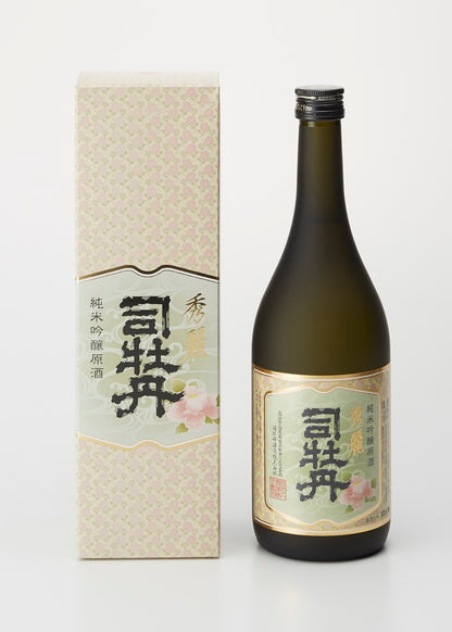 秀麗司牡丹 720ml