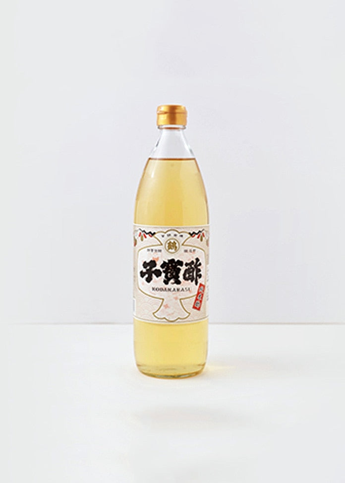 子寶酢 鶴 900ml×2瓶