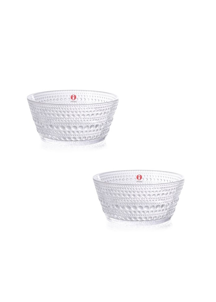 【Iittala】卡斯特赫爾米 碗 雙人套裝