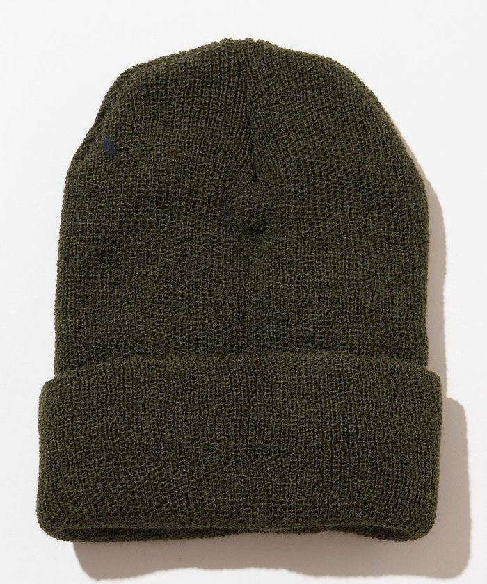 GI WOOL WATCH CAPS 軍用羊毛針織帽