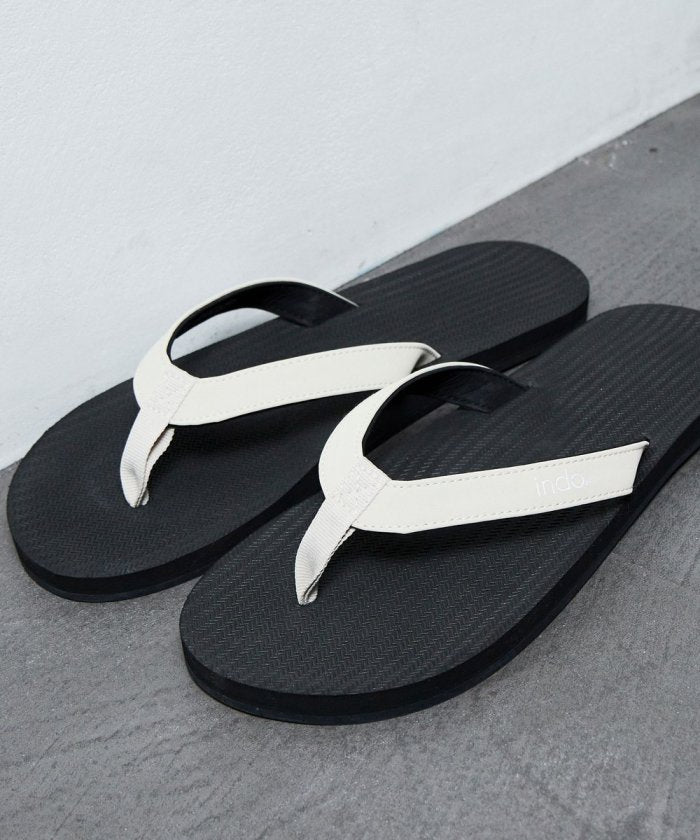 ESSNTLS FLIP FLOPS COLOR COMBO / エッセンシャルズフリップフロップカラーコンボ / 情侶拖鞋