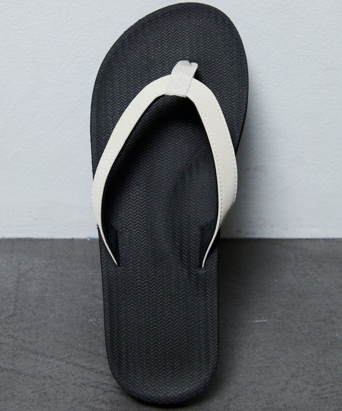 ESSNTLS FLIP FLOPS COLOR COMBO / エッセンシャルズフリップフロップカラーコンボ / 情侶拖鞋