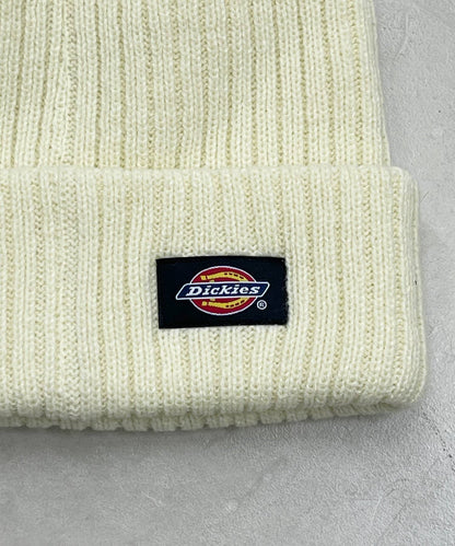 【Dickies】1點刺繡Logo貼布針織帽