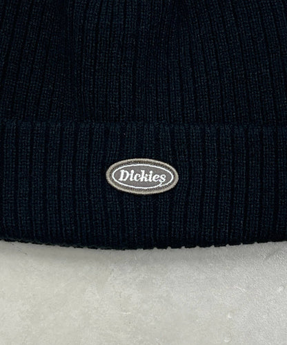 【Dickies】1點刺繡Logo貼布針織帽