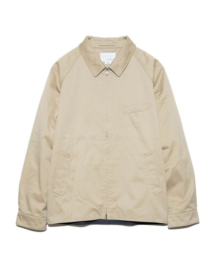 WINDSTOPPER Chino Crew Jacket