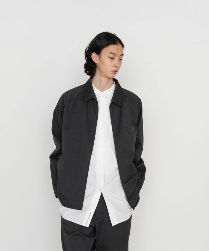 WINDSTOPPER Chino Crew Jacket