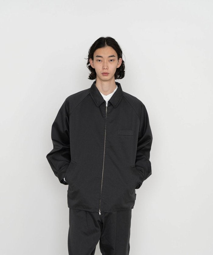 WINDSTOPPER Chino Crew Jacket