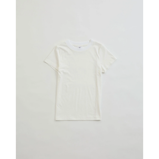 Shinzone 【シンゾーン】 COMPACT TEE WHITE (25MMSCU11) (25MMSCU11)