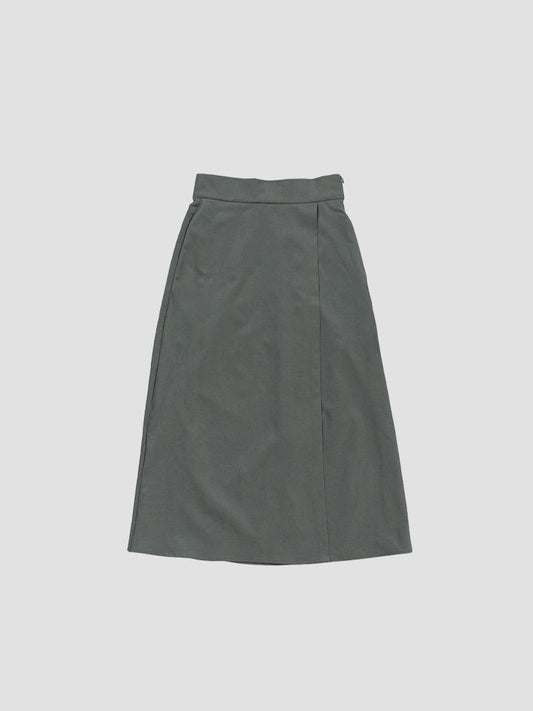 Wrap skirt 裹身設計 半身裙 C.GRAY