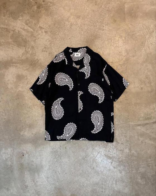 Wax Paisley shirts WX-0431
 (WX-0431)