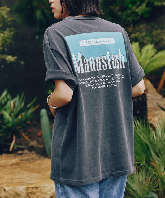 MANASTASH GENERALS TEE