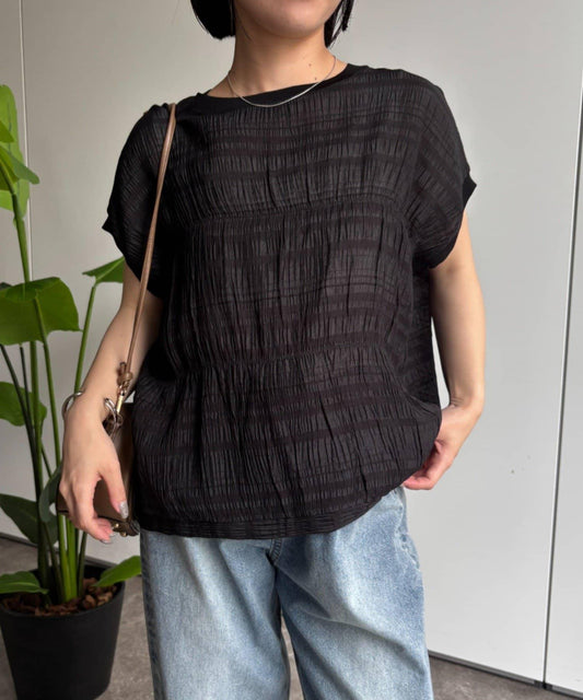Shirring Blouse